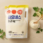 업소용 마요네즈, 마요네즈 보관, 마요네즈 3.2kg, 마요네즈 대용량, 업소용 케찹
