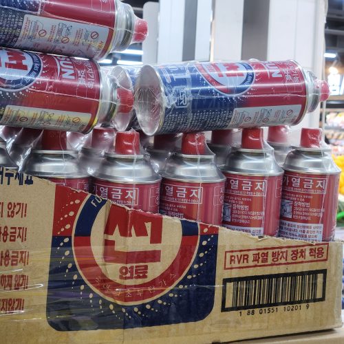 부탄가스 28개 최저가는? 세이프·하이썬 부탄가스 업소용 구매처 추천