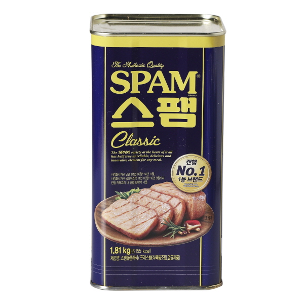 스팸 가격, 업소용 스팸, 스팸 대용량, 스팸 보관법, 통조림햄, 캔햄, 프레스햄, 스팸클래식