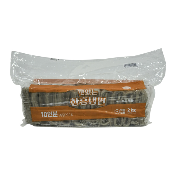 냉면 샵인샵, 업소용 냉면, 냉면 사리, 냉면 육수 추천, 냉면 재료