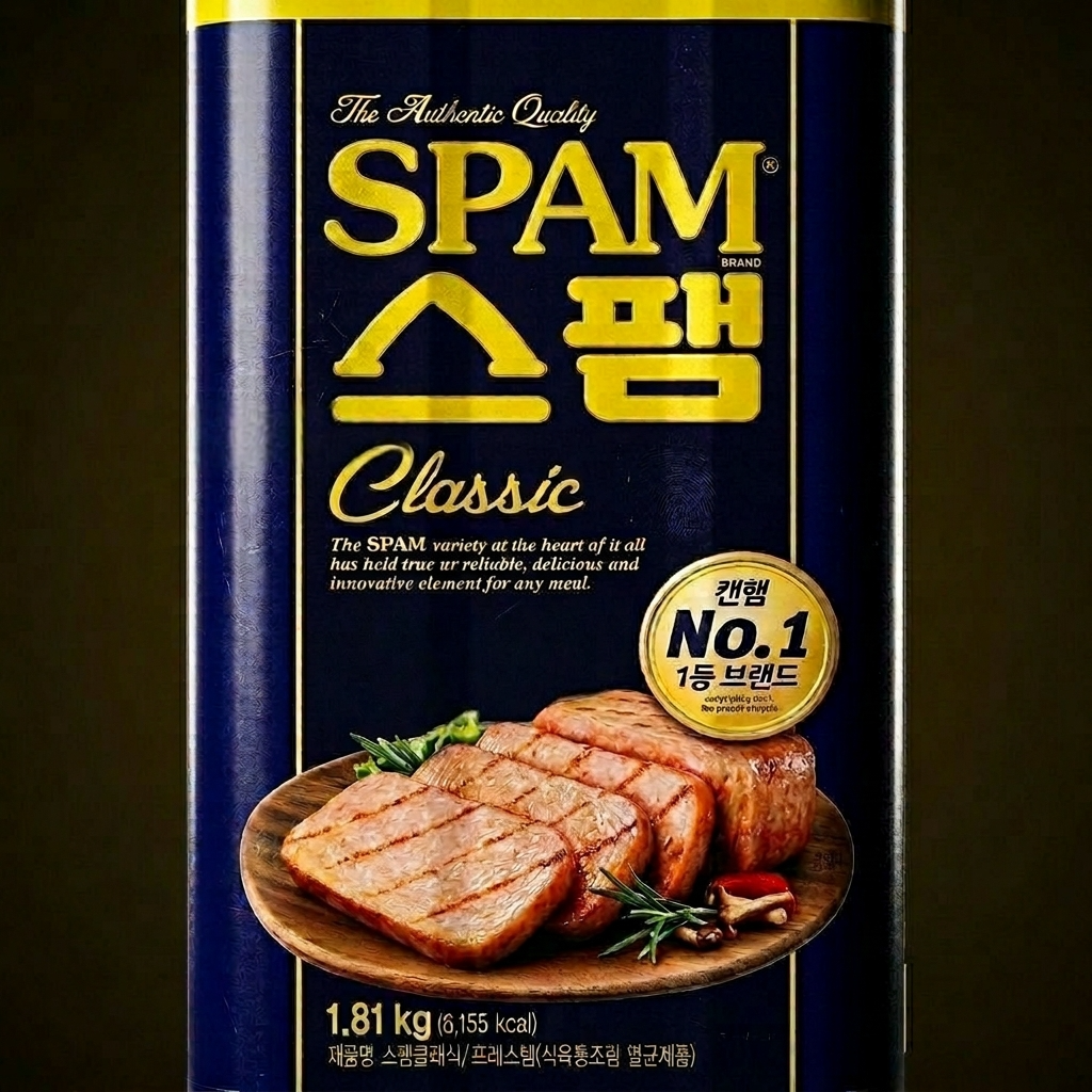 스팸 가격, 업소용 스팸, 스팸 대용량, 스팸 보관법, 통조림햄, 캔햄, 프레스햄, 스팸클래식