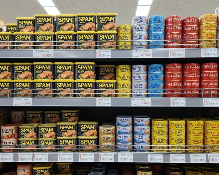 스팸 가격, 업소용 스팸, 스팸 대용량, 스팸 보관법, 통조림햄, 캔햄, 프레스햄, 스팸클래식