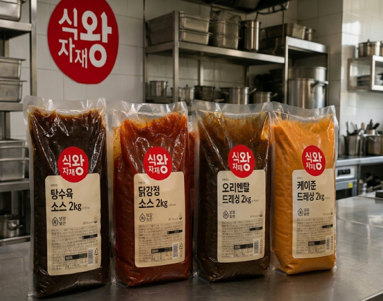 손질 채소·양념육·완제품 소스 등 전처리 식자재 활용으로 조리 시간과 전력 사용량 동시 절감하는 매장 운영 전략