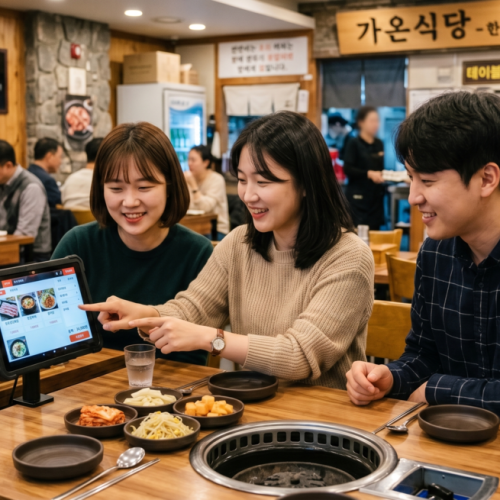 식당 키오스크 가격 종류별 비교와 요식업 마진율 사수 전략 총정리