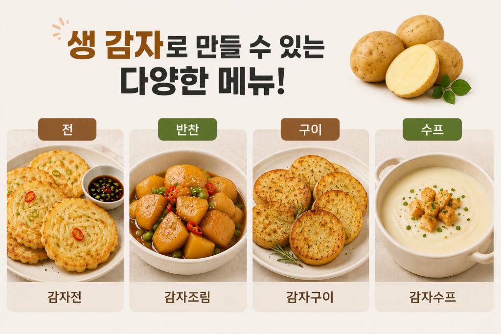 감자보관법, 감자 10kg, 감자가격, 감자튀김, 객단가, 사이드, 냉동제품