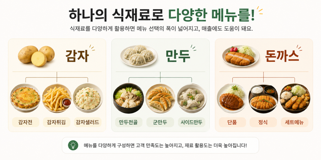 AI 활용법, 챗GPT 활용법, 챗GPT 프롬프트, 메뉴 개발, 식당 홍보, 리뷰 답변, 챗GPT 무료, 챗GPT 이미지