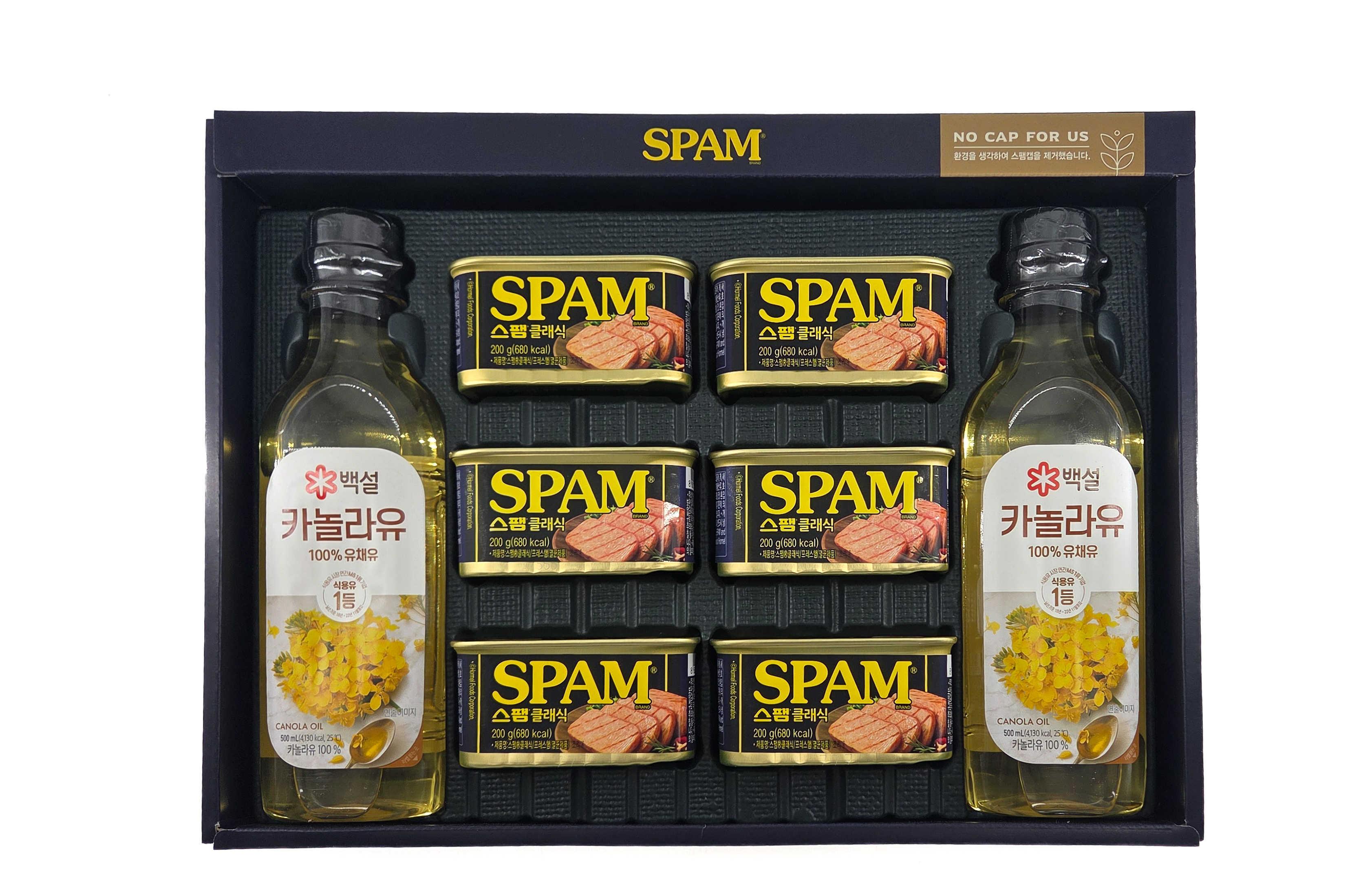 스팸 복합 1호 선물세트