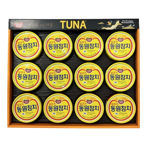 참치 선물세트 T12호