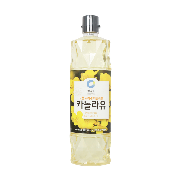 카놀라유