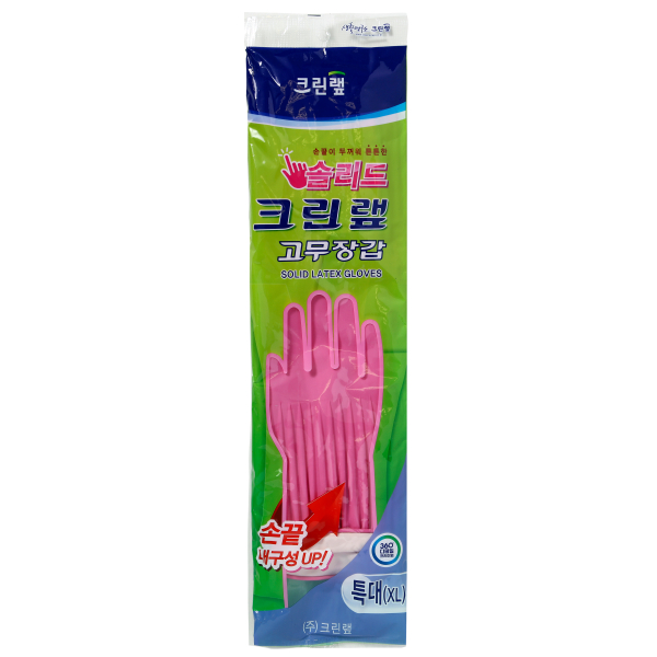 고무장갑(특대)