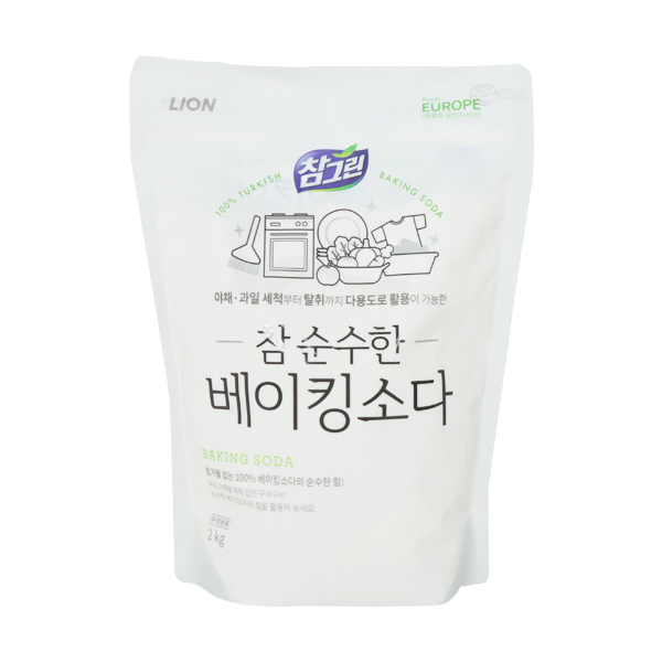 참그린 참 순수한 베이킹소다