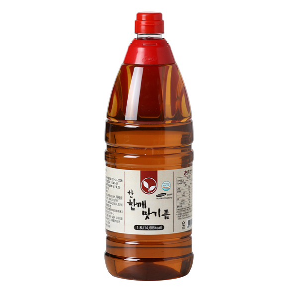 한참깨맛기름