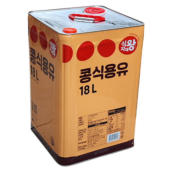 콩식용유(정제유)