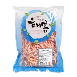 페루산 홍진미채