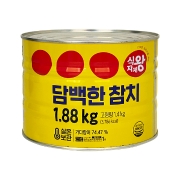 담백한 참치