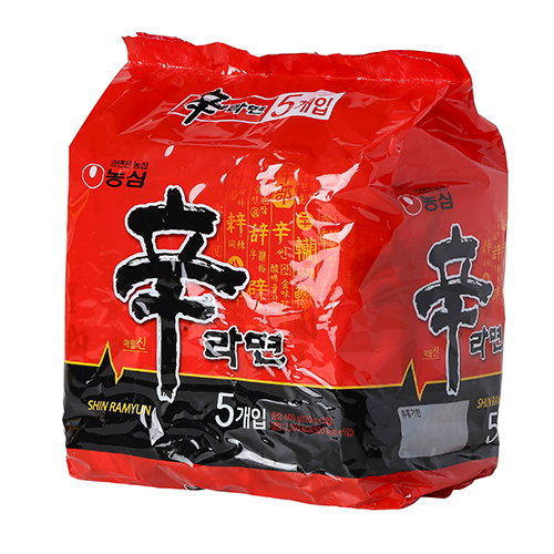 신라면