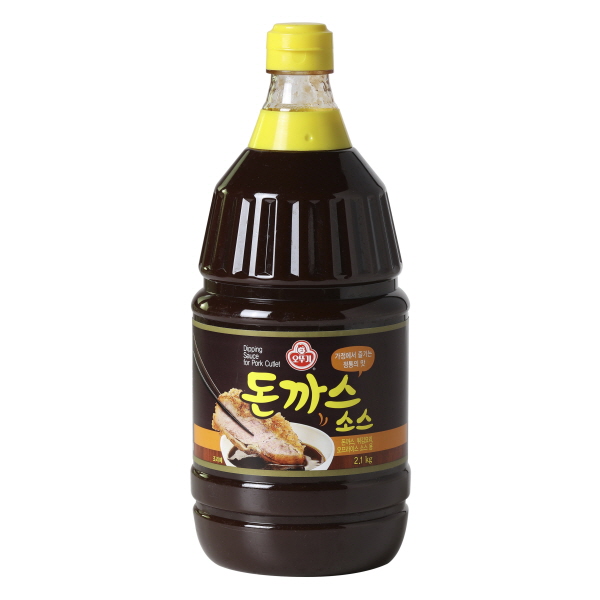 돈까스소스