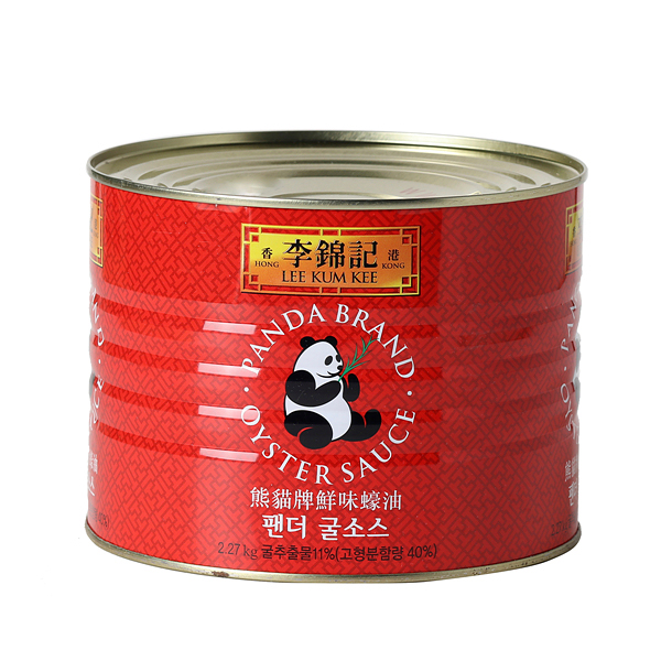 팬더 굴소스