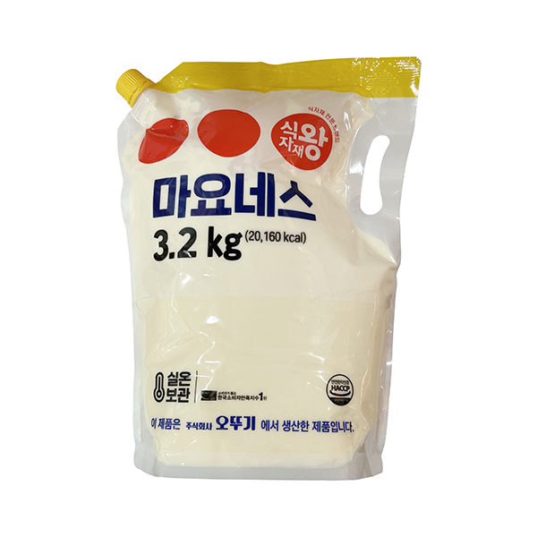 마요네스(스파우트팩)