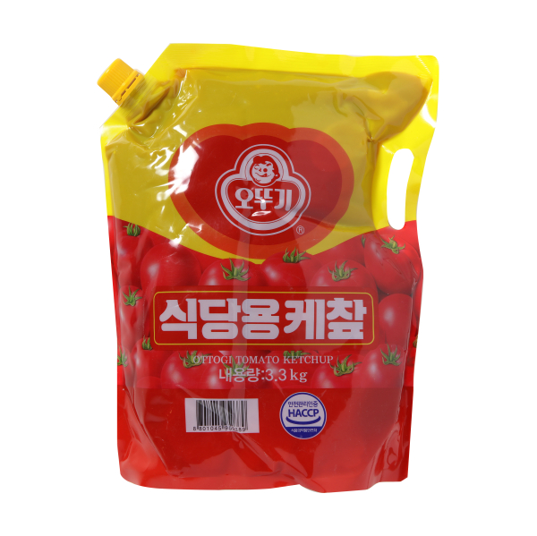 식당용케챂(스파우트팩)