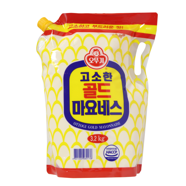 고소한 골드마요네스(스파우트팩)