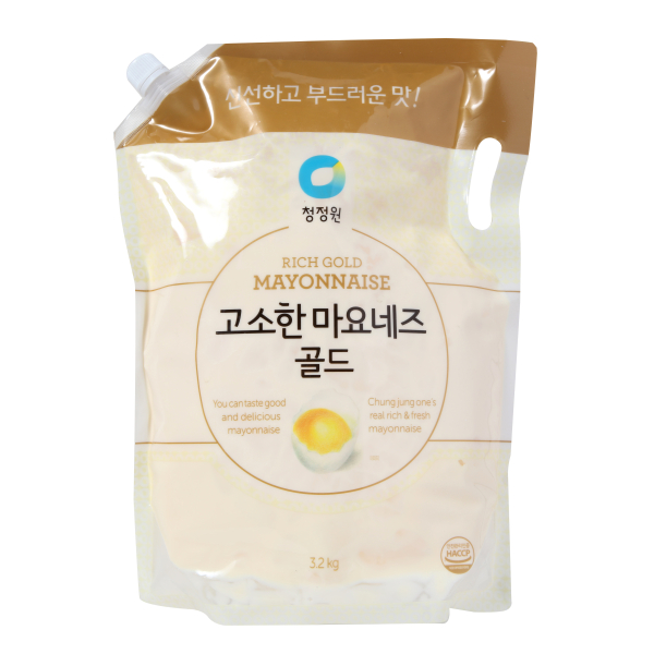 고소한 마요네즈 골드(스파우트팩)