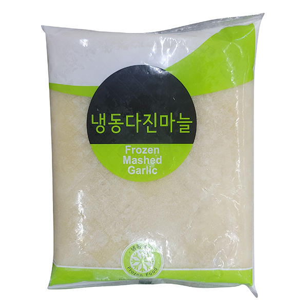 냉동다진마늘
