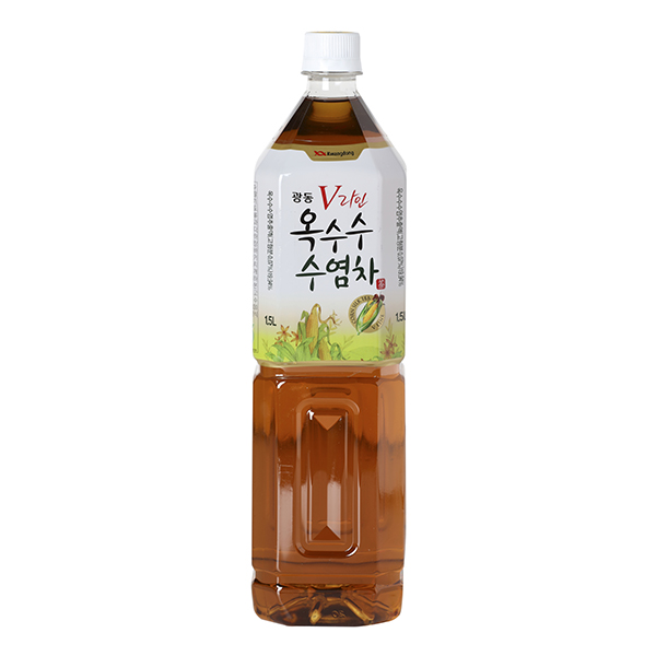 옥수수 수염차