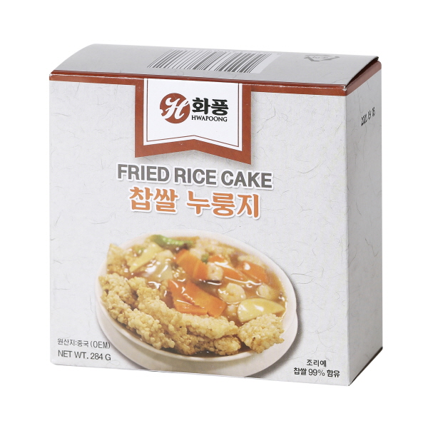 중화 찹쌀누룽지