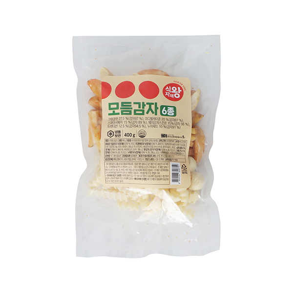 실속 모듬감자(6종)