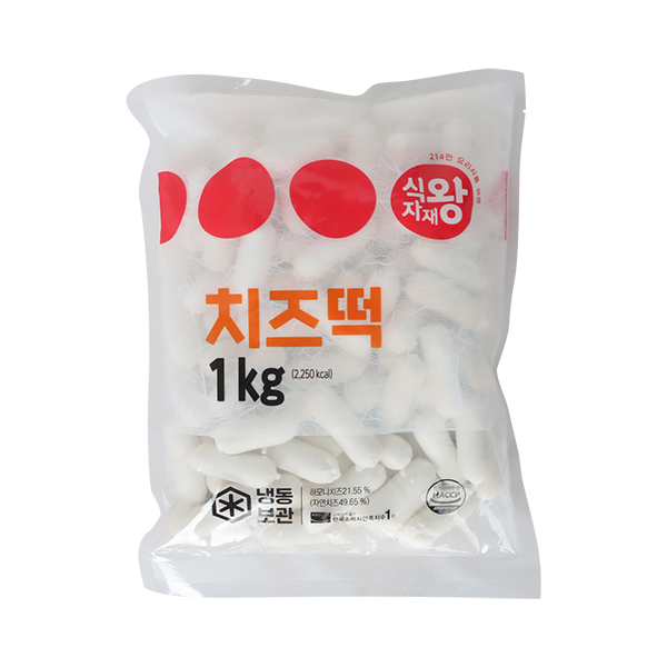 치즈떡