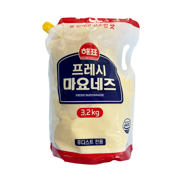 프레시 마요네즈