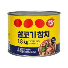 살코기 참치