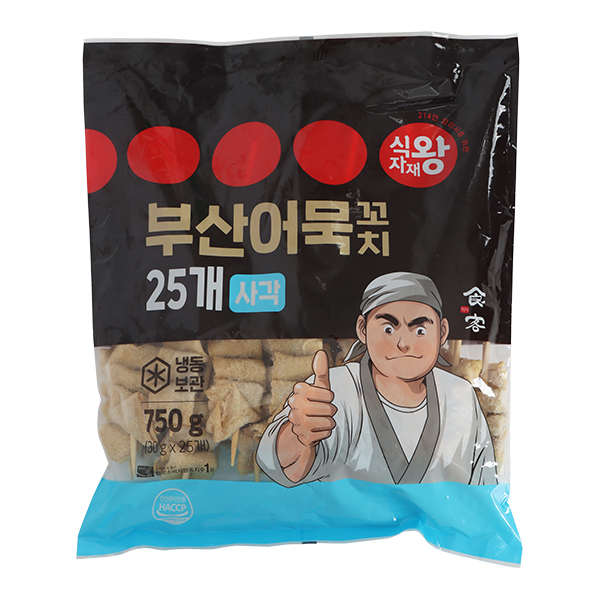 꼬치어묵(사각)